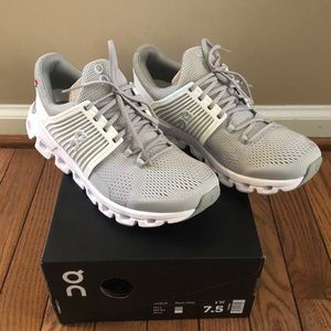 BRAND NEW On Cloud Swiftrun Sneakers